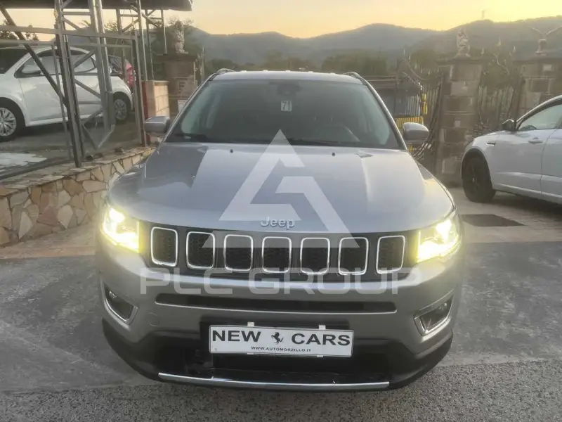 2019 Jeep COMPASS