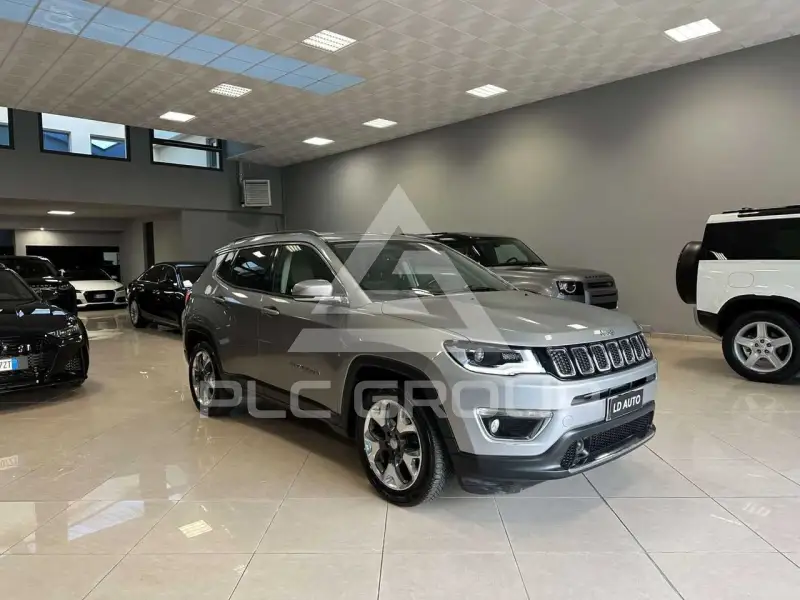 2019 Jeep COMPASS