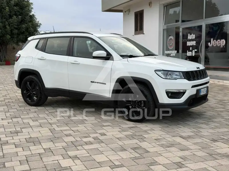 2019 Jeep COMPASS