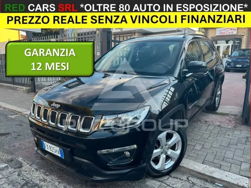 2019 Jeep COMPASS