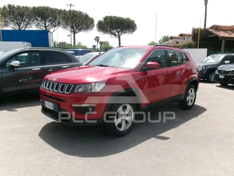 2019 Jeep COMPASS
