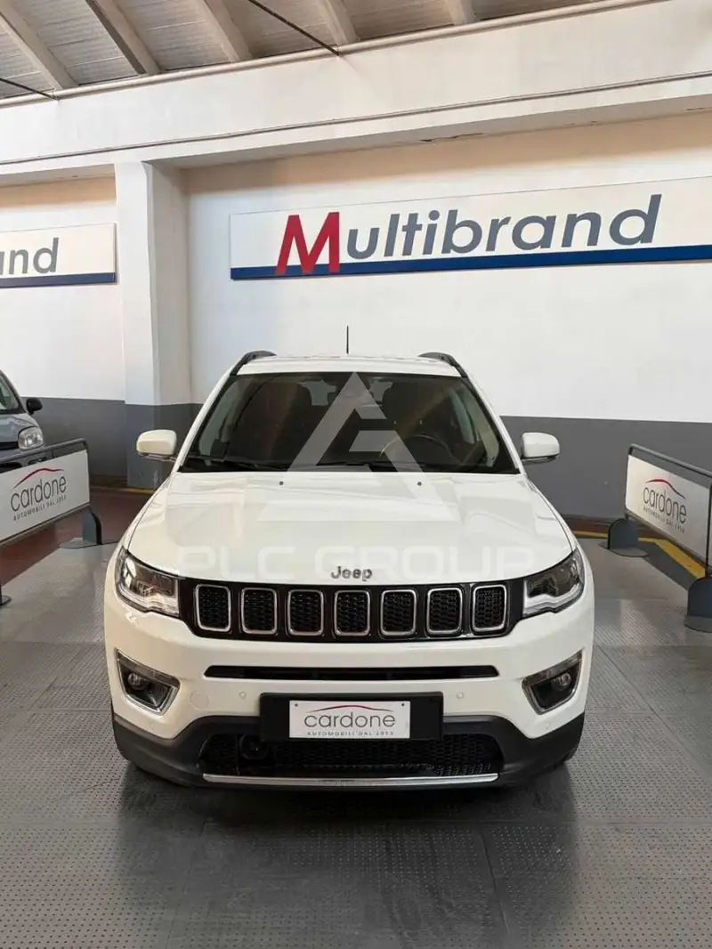 2019 Jeep COMPASS