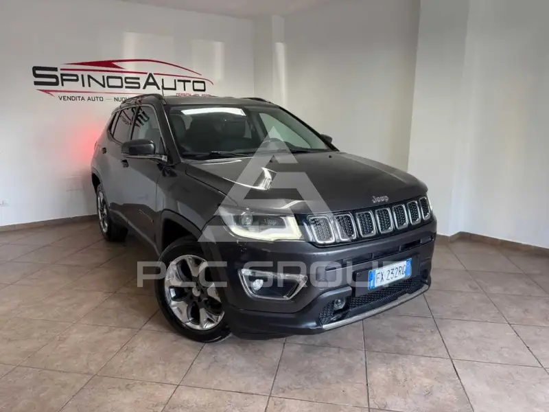 2019 Jeep COMPASS