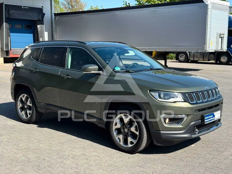 2019 Jeep COMPASS