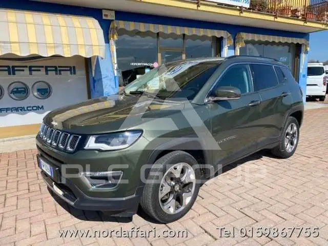 2019 Jeep COMPASS