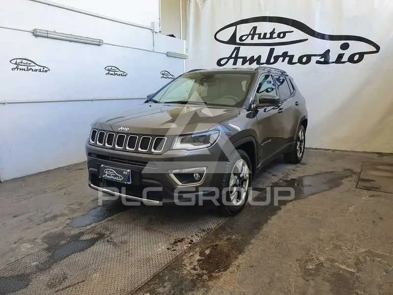 2019 Jeep COMPASS
