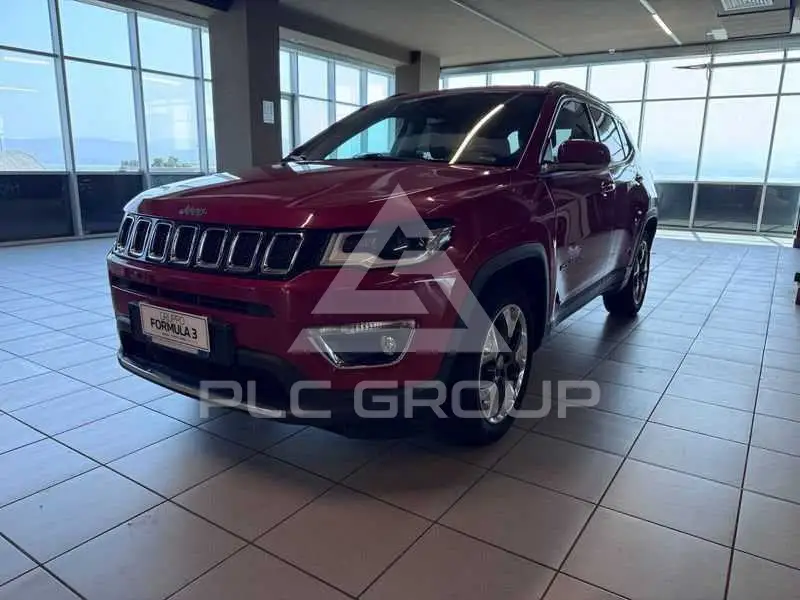 2019 Jeep COMPASS