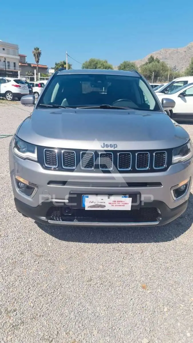 2019 Jeep COMPASS