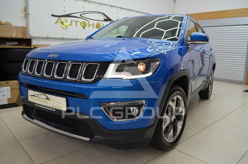 2019 Jeep COMPASS