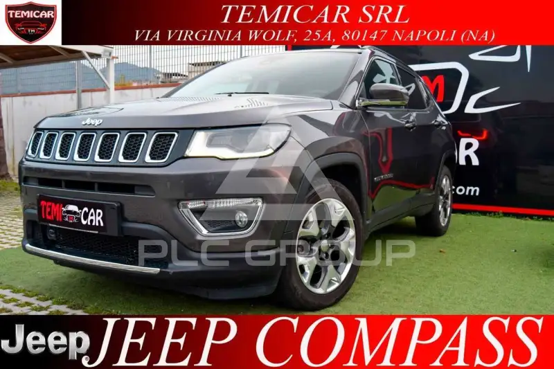 2019 Jeep COMPASS