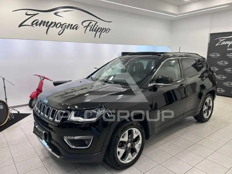 2019 Jeep COMPASS