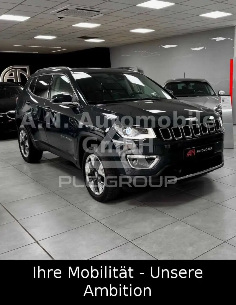 2019 Jeep COMPASS