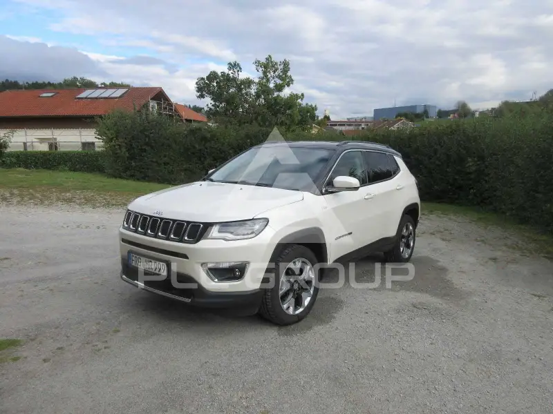 2019 Jeep COMPASS