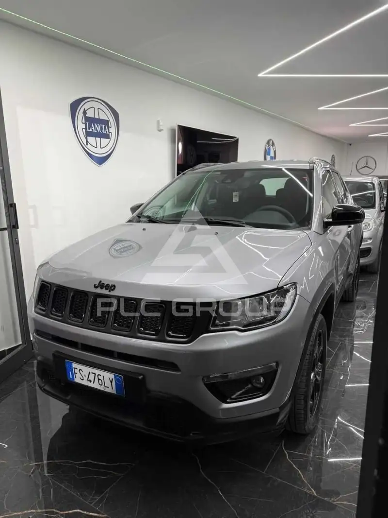 2019 Jeep COMPASS