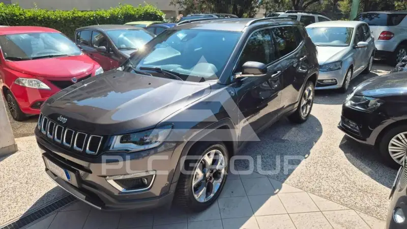 2019 Jeep COMPASS