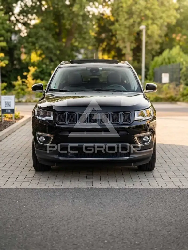 2019 Jeep COMPASS