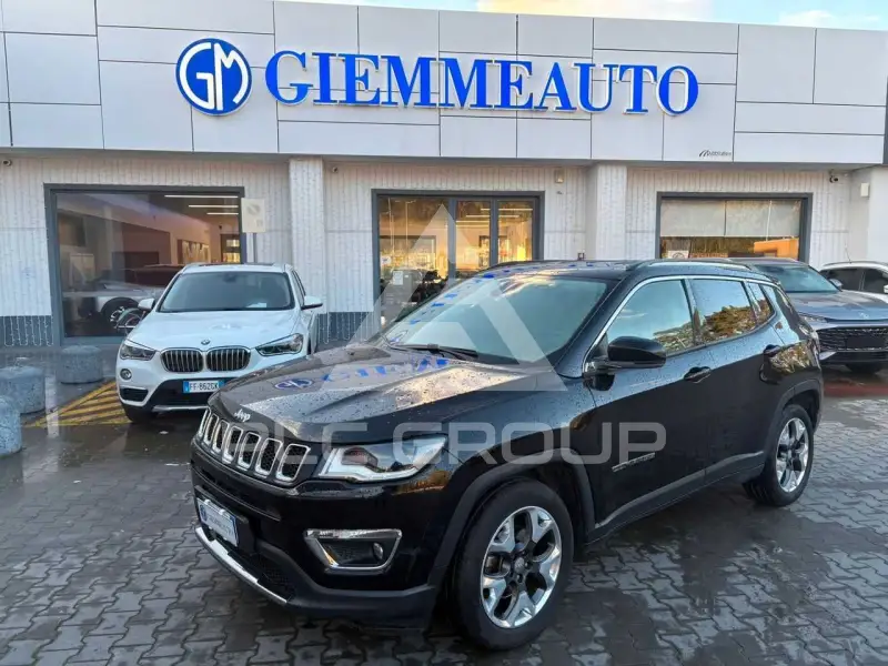 2019 Jeep COMPASS