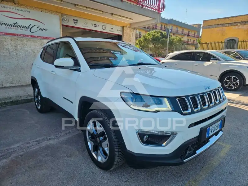 2019 Jeep COMPASS