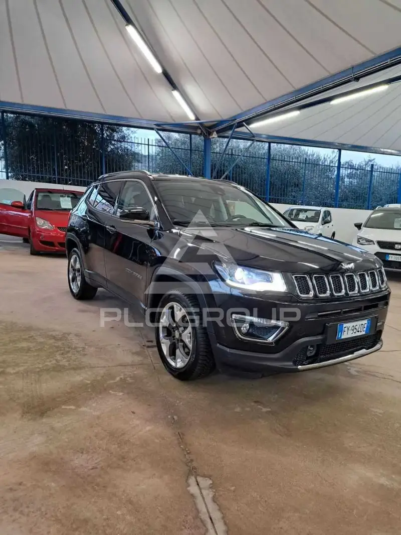 2019 Jeep COMPASS