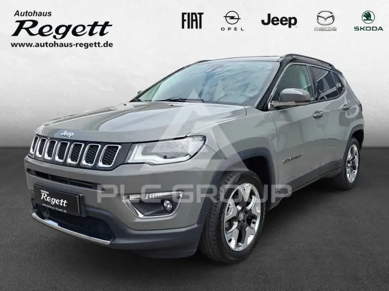 2019 Jeep COMPASS