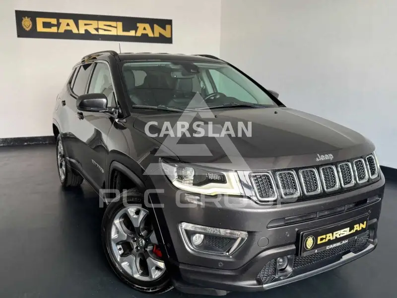 2019 Jeep COMPASS