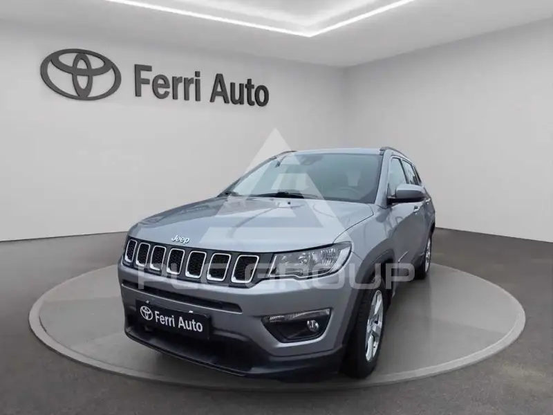 2019 Jeep COMPASS