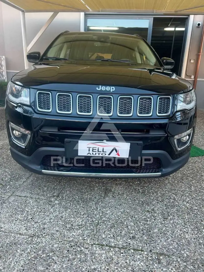 2019 Jeep COMPASS