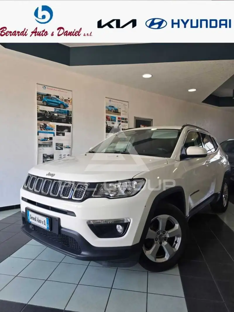 2019 Jeep COMPASS