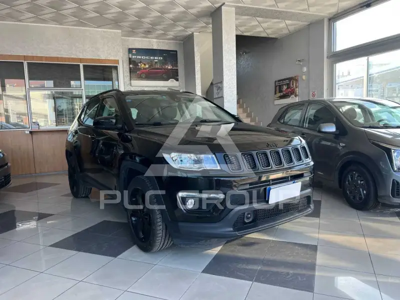 2019 Jeep COMPASS