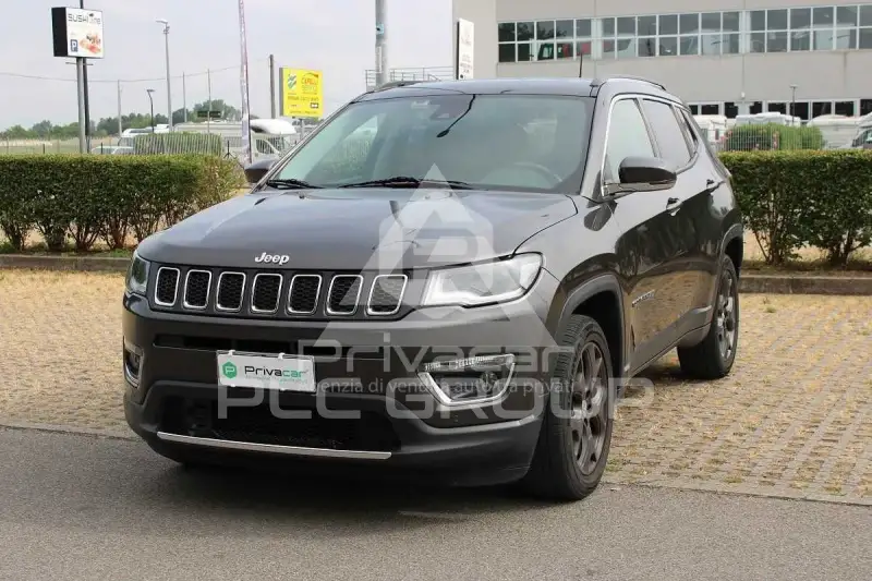 2019 Jeep COMPASS