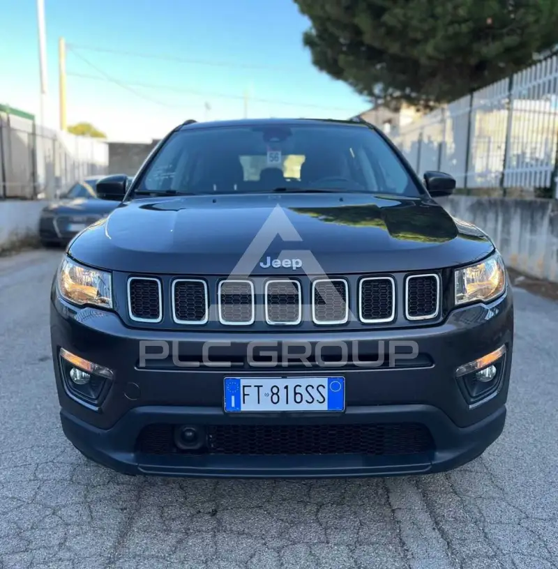 2019 Jeep COMPASS