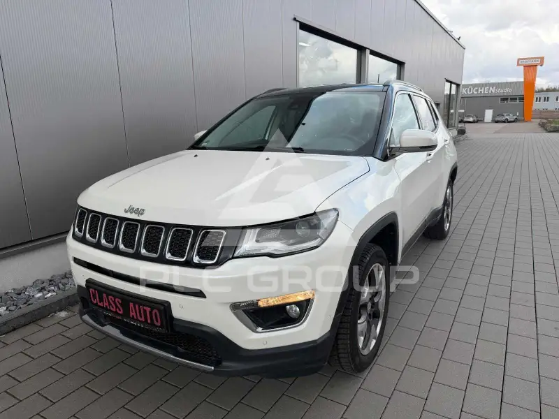 2019 Jeep COMPASS