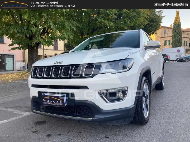 2019 Jeep COMPASS