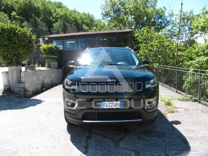 2019 Jeep COMPASS