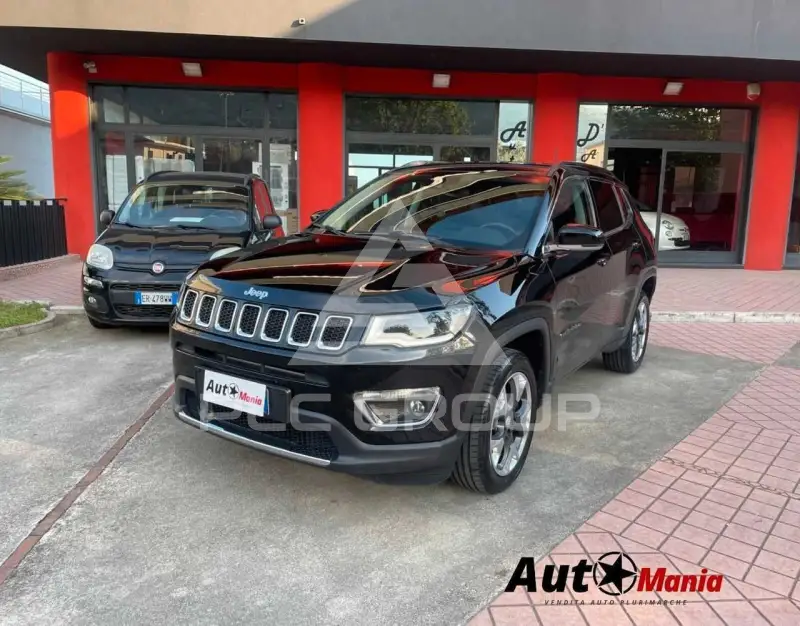 2019 Jeep COMPASS