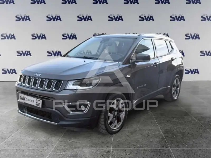 2019 Jeep COMPASS