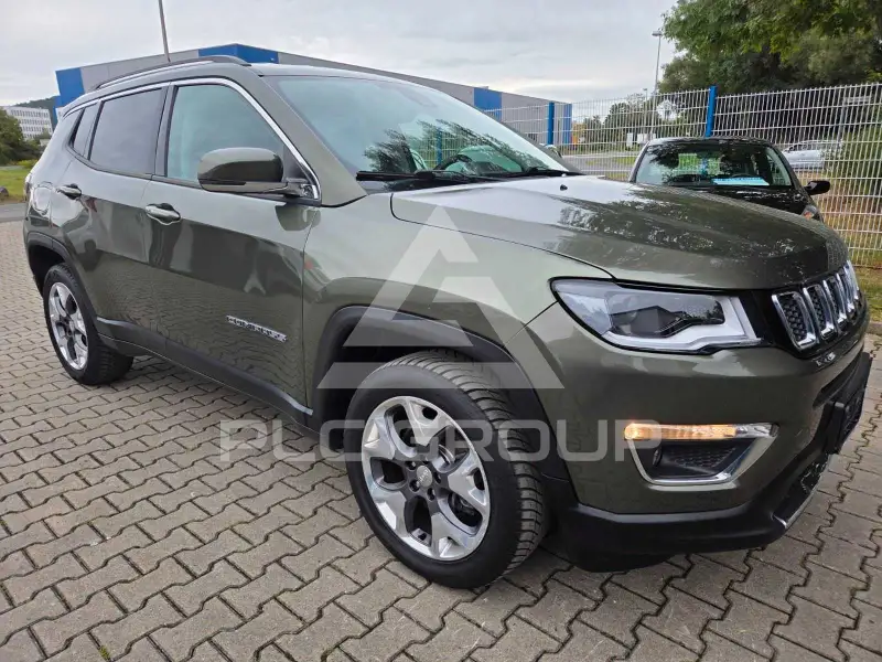 2019 Jeep COMPASS
