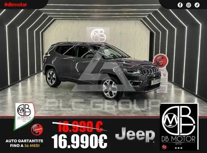 2019 Jeep COMPASS