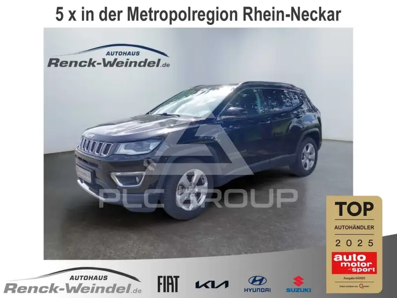 2019 Jeep COMPASS