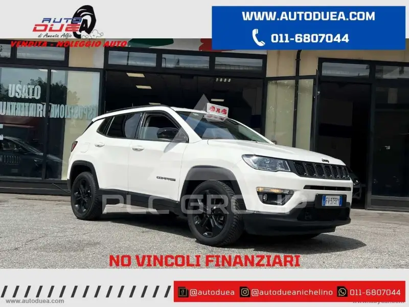 2019 Jeep COMPASS