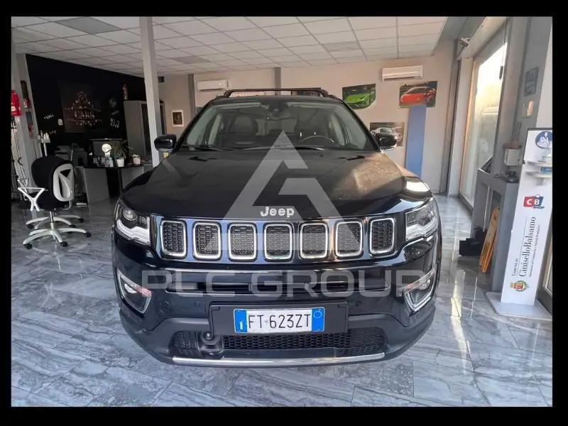 2019 Jeep COMPASS