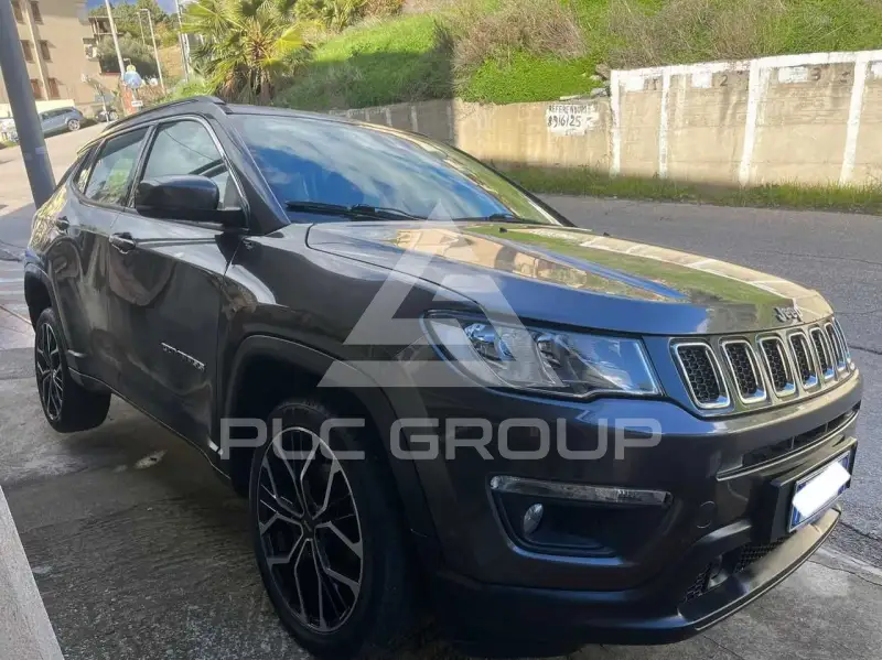 2019 Jeep COMPASS