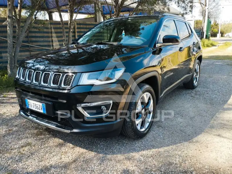 2019 Jeep COMPASS
