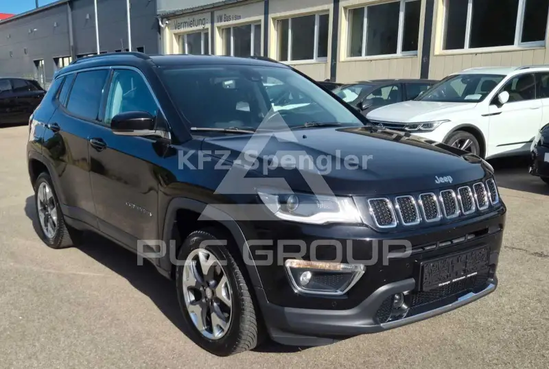 2019 Jeep COMPASS
