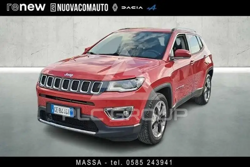 2019 Jeep COMPASS
