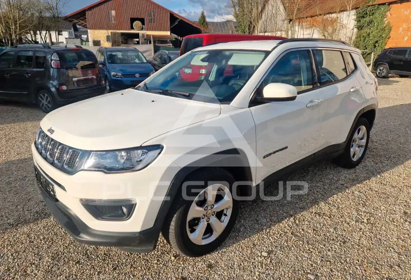 2019 Jeep COMPASS