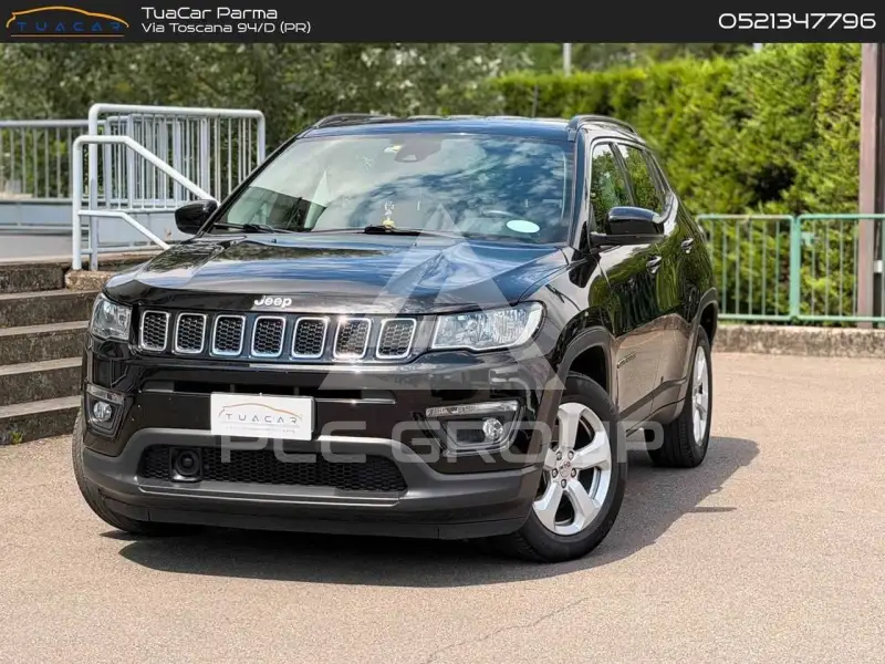 2019 Jeep COMPASS