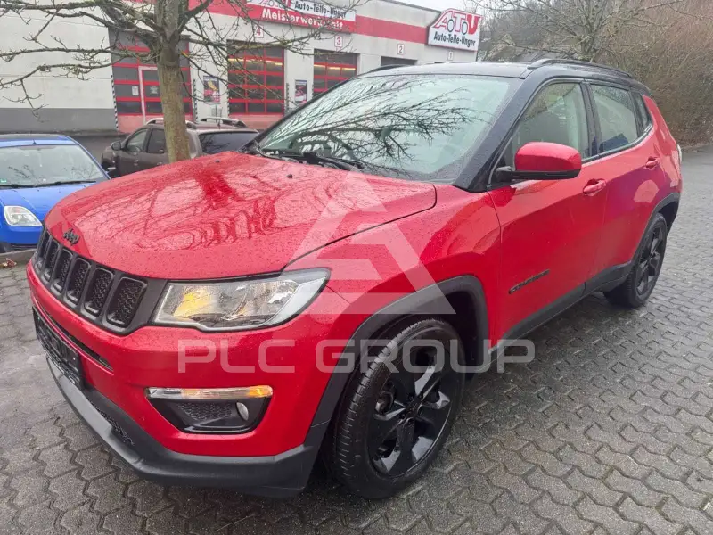 2019 Jeep COMPASS