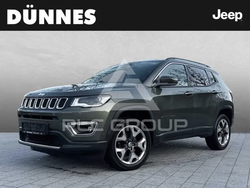2019 Jeep COMPASS