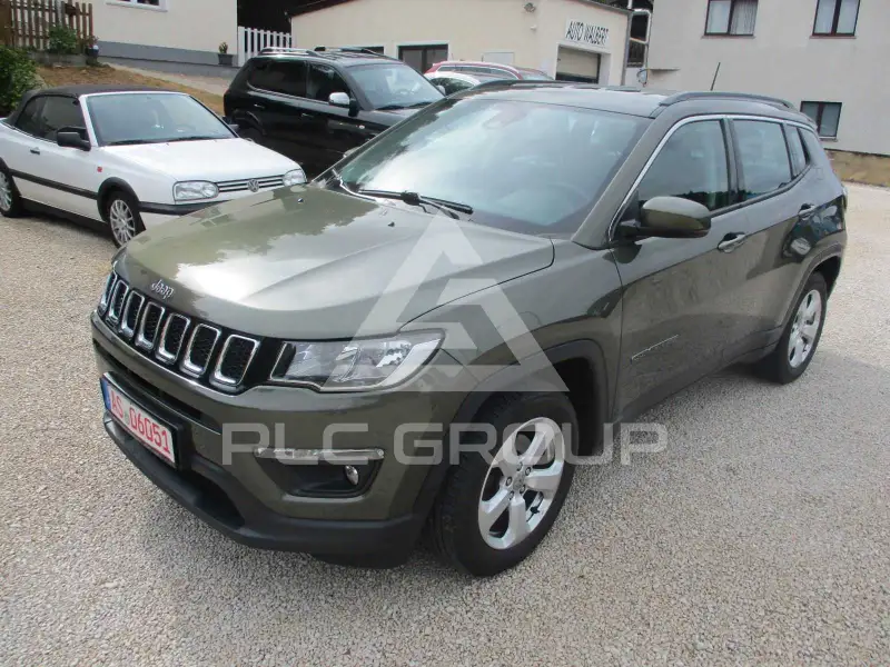 2019 Jeep COMPASS